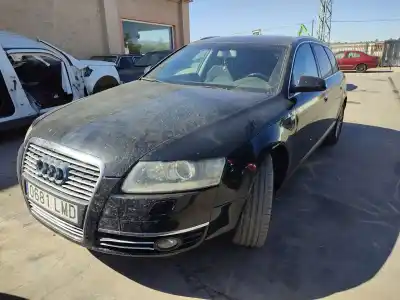 Sloopvoertuig audi a6 c6 avant (4f5) 2.7 tdi van het jaar 2005 aangedreven bpp