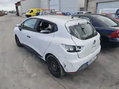 Sloopvoertuig RENAULT CLIO IV (BH_)  van het jaar 2013 aangedreven D4F 740
