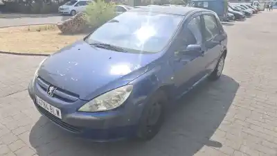 Sloopvoertuig PEUGEOT 307 (3A/C)  van het jaar 2001 aangedreven RHY
