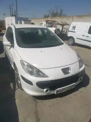 Sloopvoertuig PEUGEOT 307 (3A/C)  van het jaar 2005 aangedreven 9HZ