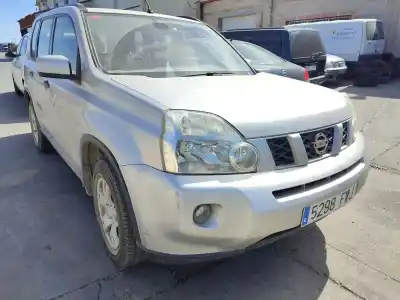 Scrapping Vehicle NISSAN X-TRAIL II (T31)  of the year 2007 powered M9R