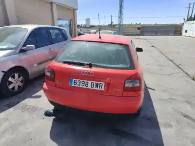 Здавання транспортного засобу audi a3 (8l1) 1.9 tdi року 2002 потужний asz