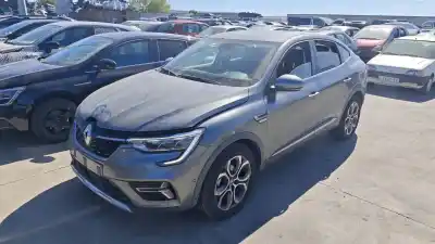 Scrapping Vehicle RENAULT ARKANA I (LCM_, LDN_) 1.3 TCE 160 (LDN1) of the year 2020 powered H5H 455