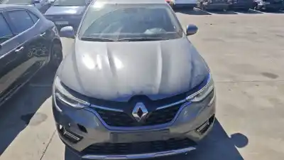 Scrapping Vehicle renault arkana i (lcm_, ldn_) 1.3 tce 160 (ldn1) of the year 2020 powered h5h 455