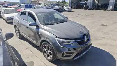 Scrapping Vehicle renault arkana i (lcm_, ldn_) 1.3 tce 160 (ldn1) of the year 2020 powered h5h 455