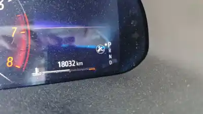 Scrapping Vehicle renault arkana i (lcm_, ldn_) 1.3 tce 160 (ldn1) of the year 2020 powered h5h 455