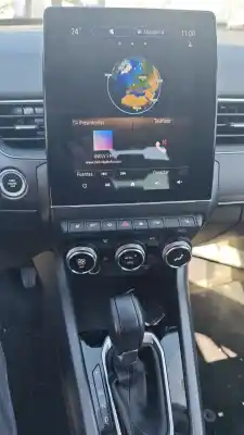 Scrapping Vehicle renault arkana i (lcm_, ldn_) 1.3 tce 160 (ldn1) of the year 2020 powered h5h 455