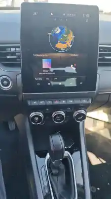 Scrapping Vehicle renault arkana i (lcm_, ldn_) 1.3 tce 160 (ldn1) of the year 2020 powered h5h 455