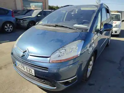 Veículo de Sucata CITROEN C4 GRAND PICASSO I (UA_) 1.6 HDI do ano 2010 alimentado 9HZ