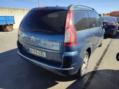 Veículo de Sucata citroen c4 grand picasso i (ua_) 1.6 hdi do ano 2010 alimentado 9hz