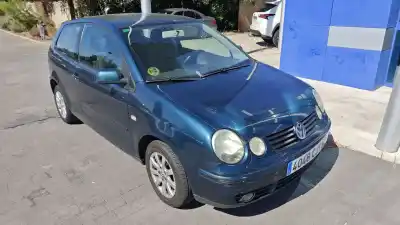 Veículo de Sucata volkswagen polo (9n_, 9a_) 1.4 16v do ano 2003 alimentado bby