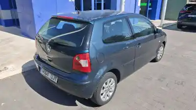 Veículo de Sucata volkswagen polo (9n_, 9a_) 1.4 16v do ano 2003 alimentado bby