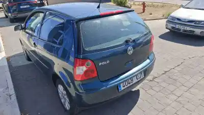 Veículo de Sucata VOLKSWAGEN POLO (9N_, 9A_) 1.4 16V do ano 2003 alimentado BBY