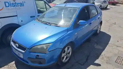 Здавання транспортного засобу FORD FOCUS II (DA_, HCP, DP) 2.0 TDCI року 2004 потужний G6DA