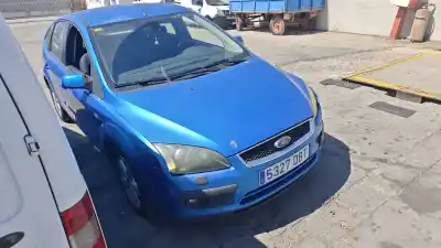 Veículo de Sucata ford focus ii (da_, hcp, dp) 2.0 tdci do ano 2004 alimentado g6da