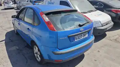 Veículo de Sucata ford focus ii (da_, hcp, dp) 2.0 tdci do ano 2004 alimentado g6da