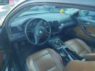 Veículo de Sucata bmw 3 coupé (e46) 320 ci do ano 2003 alimentado m54 b22 (226s1)