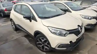 Veículo de Sucata renault captur i (j5_, h5_) 1.5 dci 90 do ano 2025 alimentado k9k 639