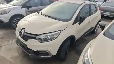 Veículo de Sucata renault captur i (j5_, h5_) 1.5 dci 90 do ano 2025 alimentado k9k 639