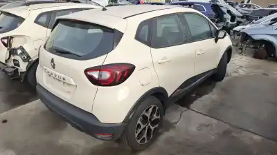 Veículo de Sucata renault captur i (j5_, h5_) 1.5 dci 90 do ano 2025 alimentado k9k 639