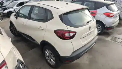 Veículo de Sucata renault captur i (j5_, h5_) 1.5 dci 90 do ano 2025 alimentado k9k 639