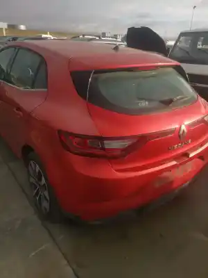 Здавання транспортного засобу renault megane iv fastback (b9a/m/n_) 1.5 dci 110 (b9a3) року 2016 потужний k9k 656