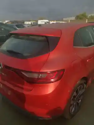 Здавання транспортного засобу renault megane iv fastback (b9a/m/n_) 1.5 dci 110 (b9a3) року 2016 потужний k9k 656