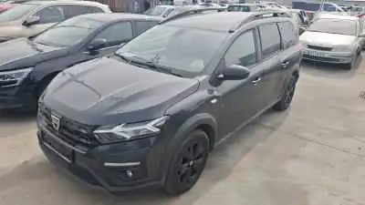 Здавання транспортного засобу DACIA JOGGER 1.0 TCE 110 (RKMD) року 2021 потужний H5D 490 Здавання транспортного засобу DACIA JOGGER 1.0 TCE 110 (RKMD) року 2021 потужний H5D 490