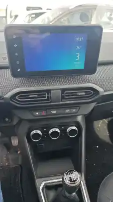 Здавання транспортного засобу dacia jogger 1.0 tce 110 (rkmd) року 2021 потужний h5d 490 Здавання транспортного засобу dacia jogger 1.0 tce 110 (rkmd) року 2021 потужний h5d 490