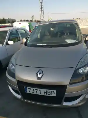 Hurda Aracı RENAULT SCÉNIC III (JZ0/1_)  Yılın 2011 güçlü K9K J8