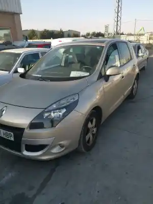 Утилизация автомобиля renault scénic iii (jz0/1_) 1.5 dci года 2011 питание k9k j8