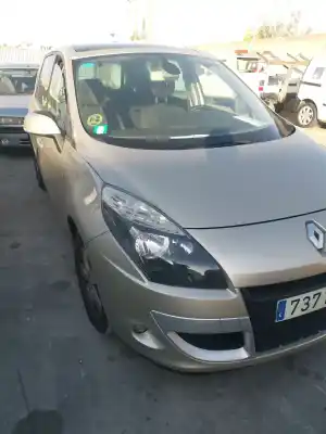 Утилизация автомобиля renault scénic iii (jz0/1_) 1.5 dci года 2011 питание k9k j8