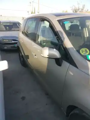 Утилизация автомобиля renault scénic iii (jz0/1_) 1.5 dci года 2011 питание k9k j8