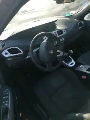 Утилизация автомобиля renault scénic iii (jz0/1_) 1.5 dci года 2011 питание k9k j8