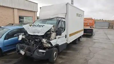 Hurda Aracı IVECO DAILY VI CAJA/CHASIS  Yılın 2019 güçlü F1CGL411B*E