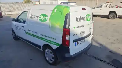 Scrapping Vehicle dacia dokker monospace (ke_) 1.5 dci (keaj, keah) of the year 2017 powered k9k 626