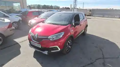 Утилизация автомобиля renault captur i (j5_, h5_) 1.2 tce 120 года 2017 питание h5f g4