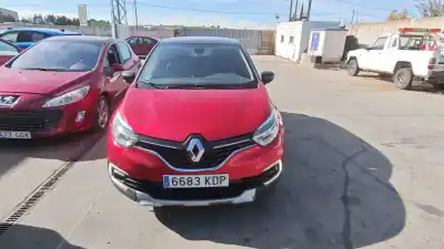 Утилизация автомобиля renault captur i (j5_, h5_) 1.2 tce 120 года 2017 питание h5f g4