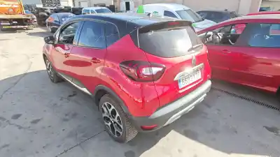 Утилизация автомобиля renault captur i (j5_, h5_) 1.2 tce 120 года 2017 питание h5f g4