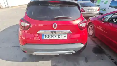 Утилизация автомобиля renault captur i (j5_, h5_) 1.2 tce 120 года 2017 питание h5f g4