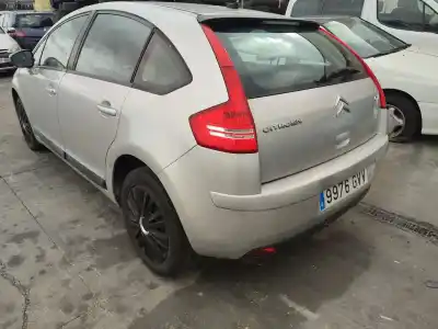 Scrapping Vehicle citroen c4 i (lc_) 1.6 hdi of the year 2010 powered 9hx
