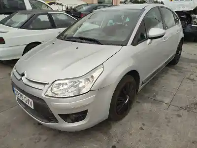 Scrapping Vehicle citroen c4 i (lc_) 1.6 hdi of the year 2010 powered 9hx