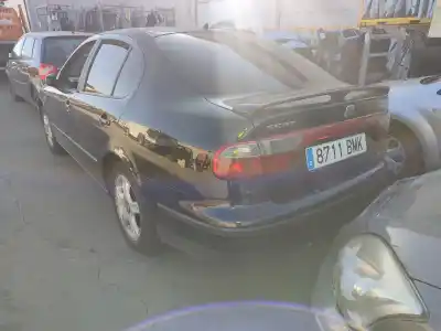 Scrapping Vehicle seat toledo ii (1m2) 1.9 tdi of the year 2001 powered arl