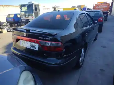 Scrapping Vehicle seat toledo ii (1m2) 1.9 tdi of the year 2001 powered arl