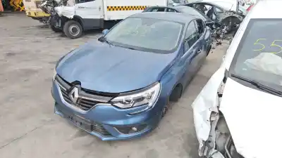 Утилизация автомобиля renault megane iv fastback (b9a/m/n_) 1.2 tce 130 (b9mr) года 2016 питание h5f 408