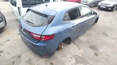 Утилизация автомобиля renault megane iv fastback (b9a/m/n_) 1.2 tce 130 (b9mr) года 2016 питание h5f 408