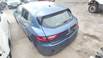 Утилизация автомобиля renault megane iv fastback (b9a/m/n_) 1.2 tce 130 (b9mr) года 2016 питание h5f 408