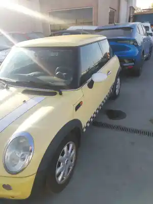 Sloopvoertuig mini mini (r50, r53) one van het jaar 2002 aangedreven w10b16a