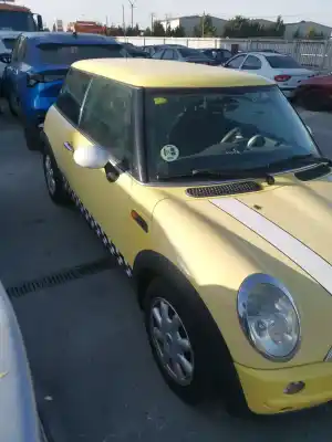 Sloopvoertuig mini mini (r50, r53) one van het jaar 2002 aangedreven w10b16a