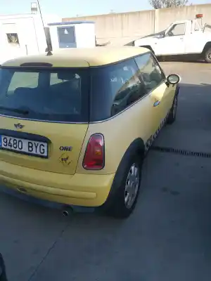 Sloopvoertuig mini mini (r50, r53) one van het jaar 2002 aangedreven w10b16a